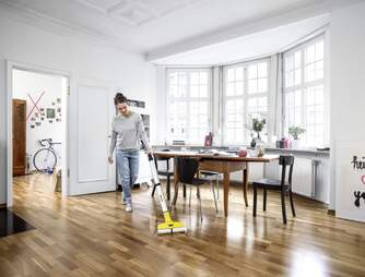 FREGADORA KARCHER FC3 500RPM 360ML