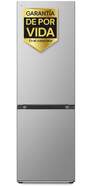 Frigor&iacute;fico Combi LG GBV5140CPY - 344 L, 186x60 cm, MetalFresh, Inox
