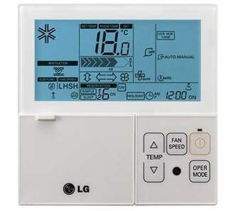 ACON.COND LG CONFORT  UM30FS.SET A  /A  7,8KW MONO