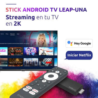 SMART TV STRONG LEAP UNA 2K HDMI TV