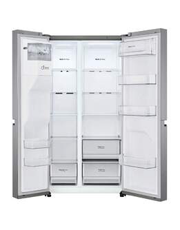 FRI. LG GSLV30PZXM 179x91 INOX DISPENSADOR