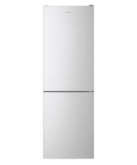 FRIGORIFICO CANDY CCE4T618ES COMBI, NO FROST, SILVER, 185x59