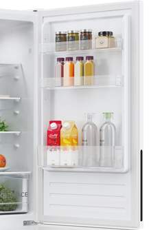 FRICOM. HOOVER HOCT3L517EW2 177x55 BLANCO LOWFROST