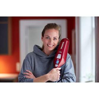 ASPI. ESCOBA NILFISK EASY RED 36V  2EN1 PARKING