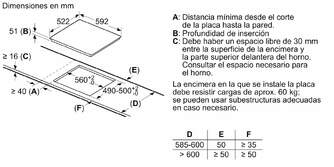 ENCIM. BALAY 3EB865ERS 3F IND