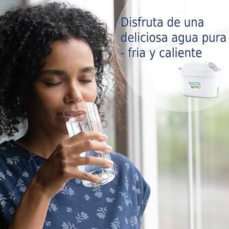 JARRA BRITA CRISTAL 2,5LTS   1FILTRO MXPROALLINONE