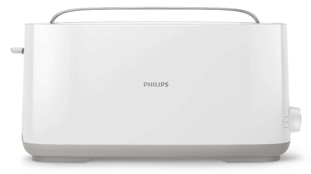 Tostador Philips HD2590/00 - 1 Ranura, 8 Ajustes