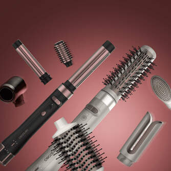 CEPILLO MOLDEADOR CECOTEC 8EN1 AIRGLAM 112528