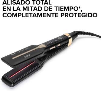 PLANCHA PELO BELLISSIMA ABSOLUTEINFRARROJOS CERAMICA QUERATI