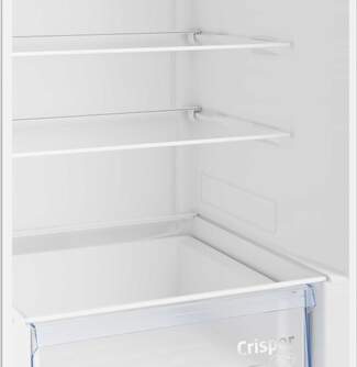 FRICOM. BEKO B1RCNE404G 203x60 NF LOOK INOX