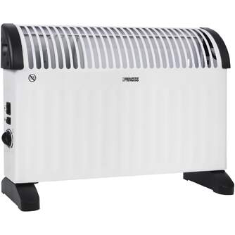 CONVECTOR PRINCESS KA5166 TURBO 2000W BLANCO