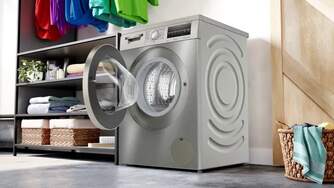 LVD. BOSCH WUU28T8XES 8K 1400R INOX