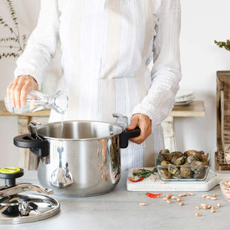 OLLA PRESION MONIX CLASSICA 4L