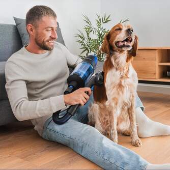 ASPI. ESCOBA CECOTEC ROCKS 8500 INF.WET ANIML 8445