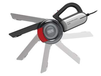 ASPI. MANO BLACK%%%amp;DECKER PV1200AV LITIO 12,5W 30MIN