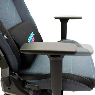 SILLA GAMING WOXTER STATION ELITE BLUE/PINK RGB