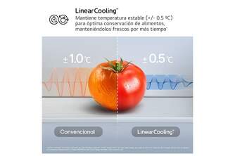 FRICOM. LG GBBSJ2CCPY 203x60 INOX