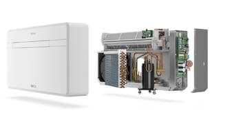 ACON.SPLIT OLIMPIA UNICO NEXT 10 HP PVAN 2500FR