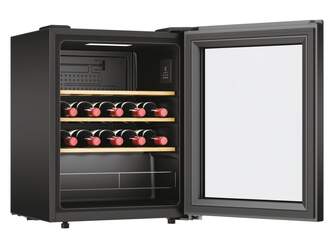 VINOTECA HOOVER HOWC023 23 BOTELLAS WIFI