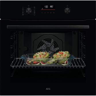 HORNO AEG TU5PB41FSK 72L PIROL DSP NEGRO