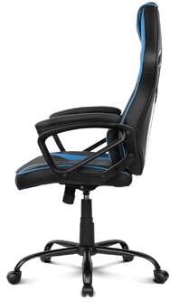 SILLA GAMING DRIFT DR50BL NEGRO/AZUL