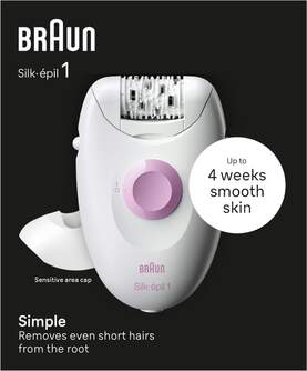 DEPIL. BRAUN SE3-031 CABLE 2 ACC RASURA Y RECORTA