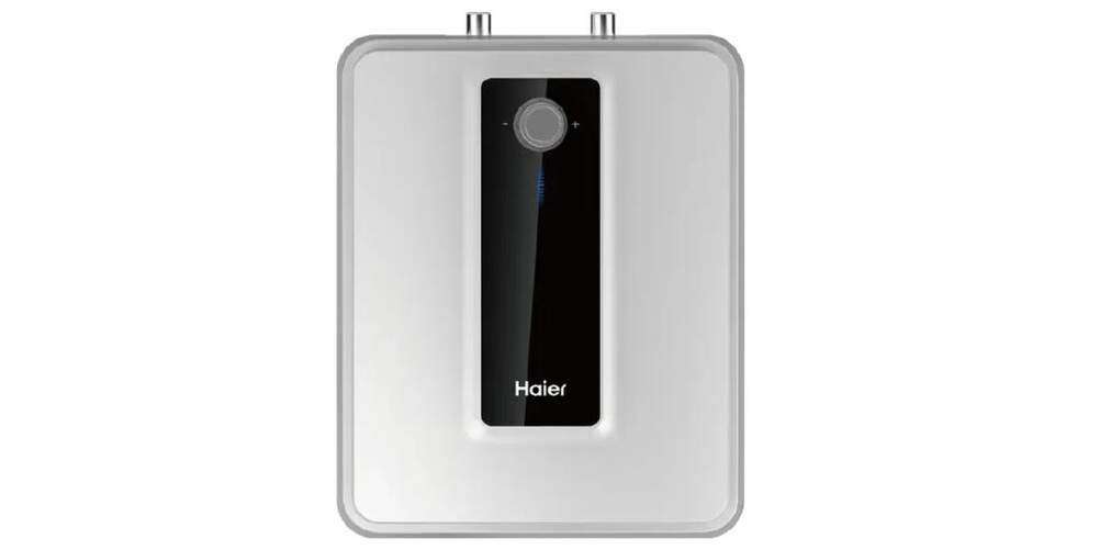 Termo Haier ES15VSQM1 - 7,5 l, Hasta 75&ordm; C, Blanco