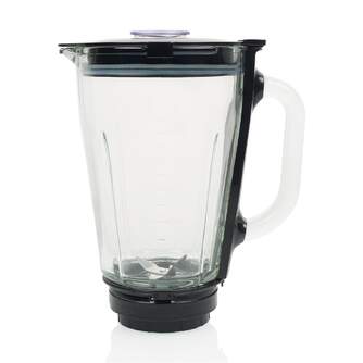 BATID. VASO TRISTAR BL4477 500W 1,5L V/C NEGRA