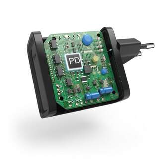 CARGADOR HAMA PORTATIL 00200005 USB-C 5-20V/45W