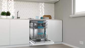 LVJ. BALAY 3VS5330BP E BLANCO 3%%%#170; BANDEJA DISPLAY