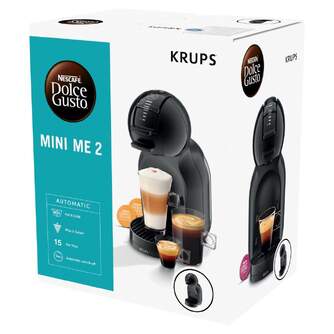 CAFET. KRUPS KP1438 MINI ME 1600W 15B NEGRA