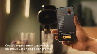 CAFET. PHILIPS L%%%#39;OR BARISTA LM9020/30 WIFI