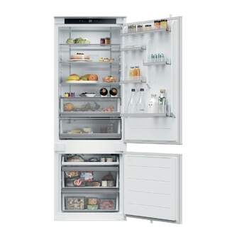 FRICOM. HAIER HBQW5719E 193x69 NF INTEGRABLE