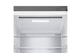 FRICOM. LG GBV7170EPY 186x60 INOX DSP METALFRESH
