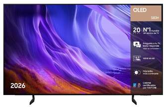 TV SAMSUNG 77%%%quot; TQ77S83H UHD OLED SMART TV 120HZ