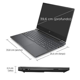PORTATIL GAMING HP VICTUS I5-13420 16/512 RTX4050