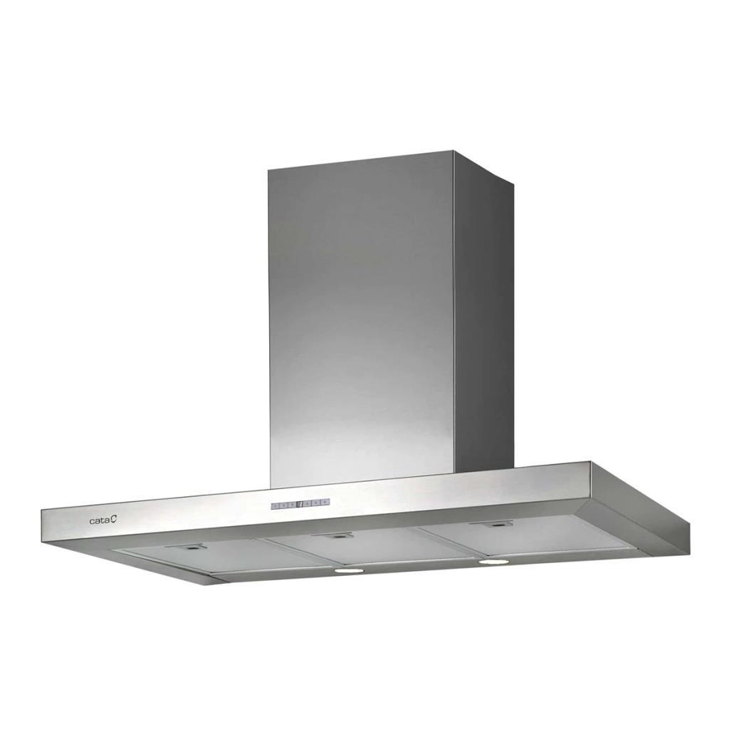 Campana Decorativa Cata Sygma X7000 - 70cm, 850m3/h