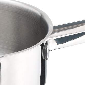 BATERIA COCINA MAGEFESA DUX 7PZAS INOX
