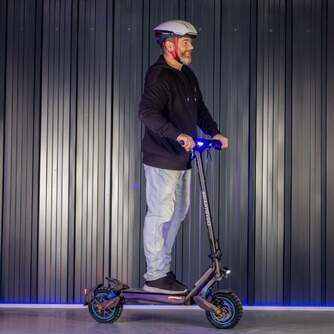 PATIN ELECTRICO SMARTGYRO ROCKWAY GT 10%%%quot; 800W