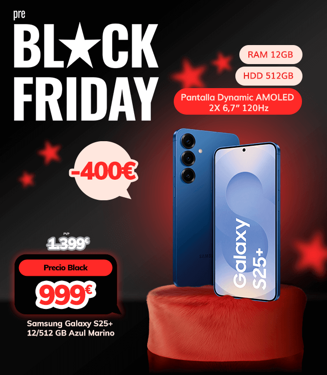 Black Friday destacado