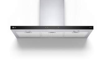 CAMP. LG HCEZ3626S 90CM 800m3h SILVER