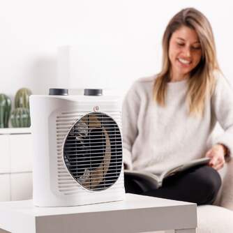 CALEFACT. TAURUS TROPICANO 21 2400W