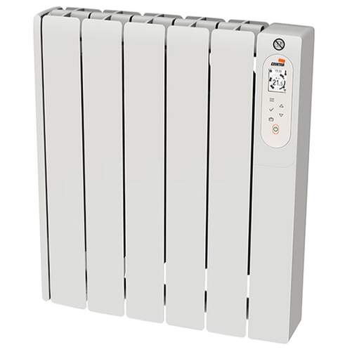 Emisor fui&iacute;do Cointra Cosmos 750 - 750 W, control por Wi-Fi, pantalla TFT, programable