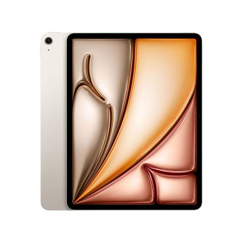 Apple iPad Air 2025 128GB Beige - Pantalla Liquid Retina 13", WiFi, Chip M3, 12 MP, Apple Pencil Pro