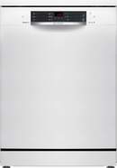 Lavavajillas Bosch SMS46KW02E - 13 Servicios, 3ª Bandeja, Display, Blanco