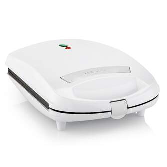 SANDWICH. TRISTAR SA3065 BLANCA 1300W 4SANDWICHES