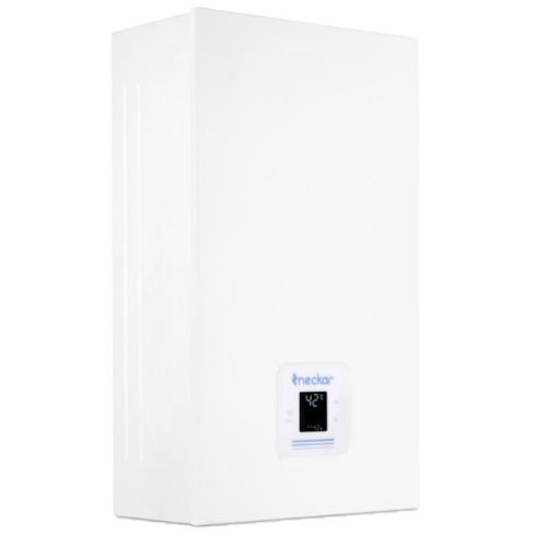 Calentador Neckar WTDN11AME23 - Gas natural, 12 bares máx., Hervidor estanco, 19-7,2 kW
