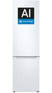 Frigor&iacute;fico Samsung RB38C605CWW/EF - Clase C, 203cm, 390L, Inverter, SpaceMax, FreshZone, WiFi