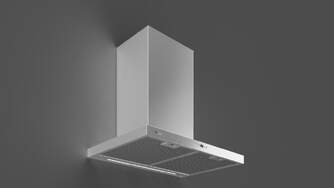 CAMP. TEKA DSH786 INOX 112970005 70cm 586m3/h