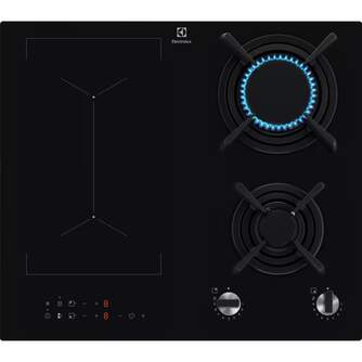 ENCIM. ELECTROLUX KDI641723K 4F MIXTA GAS INDUC.
